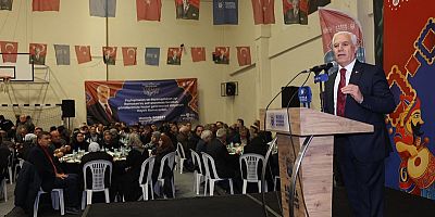 “Dağ yöresinin hamisi Mustafa Bozbey'dir”