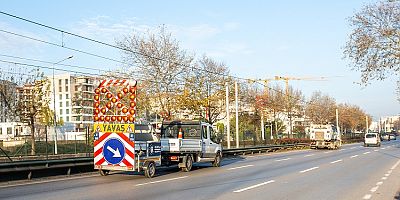 Daha Temiz Bir Bursa İçin Yoğun Mesai