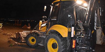 Dalgalar Çekildi, Temizlik Başladı