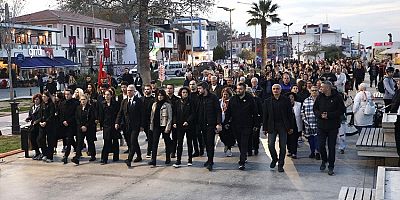 Dalgıç,: Atatürk Sensin, Biziz. Biz Var Oldukça Cumhuriyet Yaşayacak