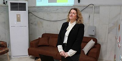 Dayanışma Merkezi’nde Kadın Hakları Konuşuldu