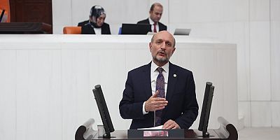 Deprem Riski Altındaki Bursa İçin Mehmet Atmaca’dan İçişleri Bakanlığı’na Soru Önergesi