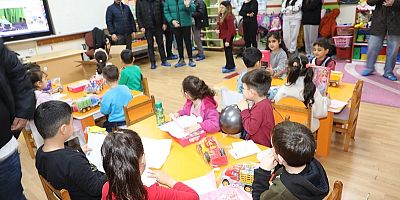 Depremin İkinci Yılında Hatay'a Destek