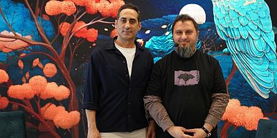 Dijital Sanatın Geleceği Beylikdüzü'nde Konuşuldu