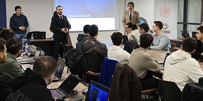 Dijital Vatanın Muhafızları Bursa’da Yetişiyor