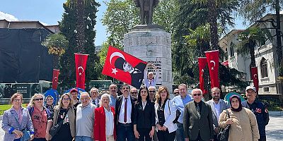 Dilek Çınar'dan Emperyalizme Karşı Mücadele Çağrısı