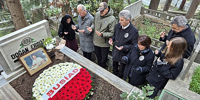 Doğan Ersöz, 31. Ölüm  Yıl Dönümünde Unutulmadı