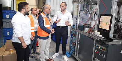 DORUKMAK, AR-GE Merkezi Oldu