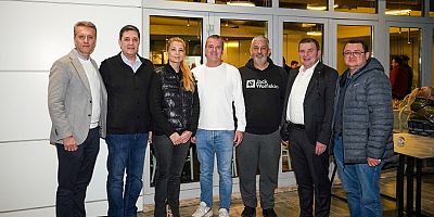  DOSAB ve DOSABSİAD Geleneksel İftar Programında Bir Araya Geldi