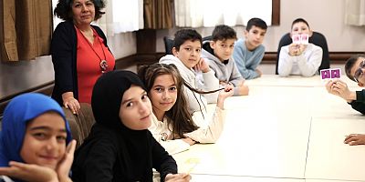 Dünya Çocuk Hakları Günü’nde Çocuklar Haklarını Öğrendi 