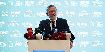 Dünya Ev Tekstili Sektörü HOMETEX’te Buluştu