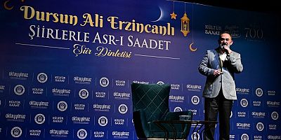 Dursun Ali Erzincan2lı Gönüllere Dokundu