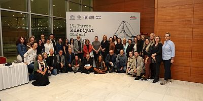 Edebiyatın Kalbi Bursa'da Atıyor