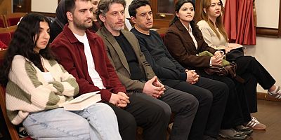 Edebiyatın Kalbi Osmangazi’de Atıyor