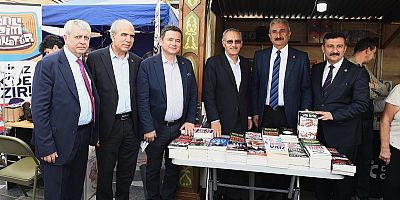 Edebiyatın Kalbi Osmangazi’de Atıyor