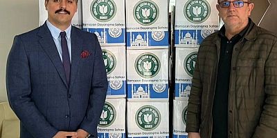    “Eğitimi Sosyal Dayanışma ile Destekliyoruz”