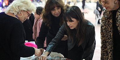 EĞLENCE VE Dayanışma Aynı Çatı Altında 