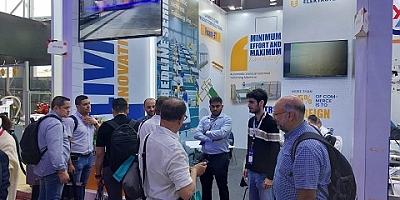 ELEKTROTEKS Çin'e Damgasını Vurdu