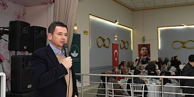 Emek’te Gönüller Aynı İftar Sofrasında Buluştu