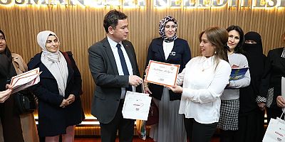 ‘En Büyük Projemiz ve Önceliğimiz Önce İnsan’