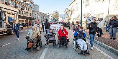 ‘Engel Olma, Farkında Ol’