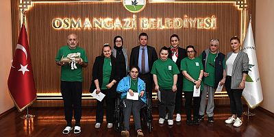 Engelli Bireyler Sordu Başkan Aydın Cevapladı