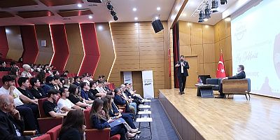 Erbakan Malkoç Mudanya Üniversitesinde