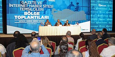 Erkılınç: Basın Ahlak Şikâyetlerini Raftan İndirdik