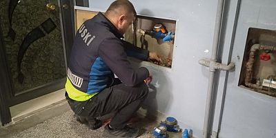 Eskiyen Sayaçlar Ücretsiz Değiştiriliyor