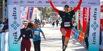 Eşsiz Tarih ve Doğanın İçindeki Maraton Sona Erdi