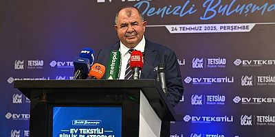 Ev Tekstili Birlik Platformu''ndan Denizli'de Büyük Buluşma