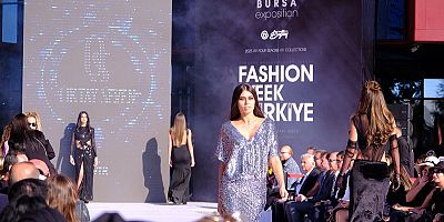 Fashıon Week Türkiye ile BUTTİM'de Moda Rüzgarı Esti