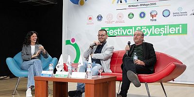 Festival Söyleşileri’nin Son Konuğu Erke Tümer ve Erdal Hoş Oldu