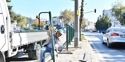 Fevzipaşa Caddesi’ne Yeni Dokunuş