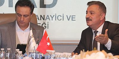 Fikret Aslan: Bursa’nın Anahtar Çözümü Eko-Kent ve Yerinde Yatay Dönüşüm