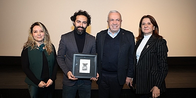 Filistin’in hikâyesi Nilüfer’de Beyazperdeye Yansıdı