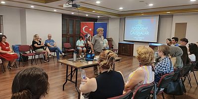 Fotoğrafın Kalbi Bursa'da Atacak