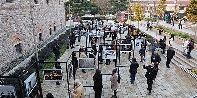 Fotoğrafın Kalbi Bursa'da Atıyor