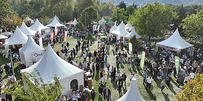 Gastronomi Festivali Bursa’yı Dünya Sofrasına Taşıdı