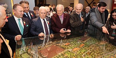 ‘Geleceği Dokuyan Fabrika: Merinos’ Sergisi