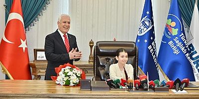 Geleceğin Başkanından İlk Talimat ‘Kentsel Dnüşüm’