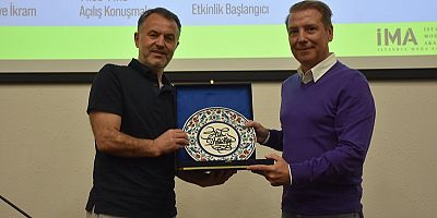 Geleceğin Tasarımcıları Atıl Kutoğlu İle Buluştu