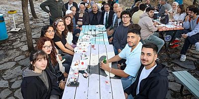 Geleceğin Veteriner Hekimlerine “Hoş Geldin” Programı