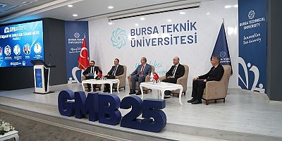 Gemi Mühendisleri Bursa Teknik Üniversitesinde Buluştu