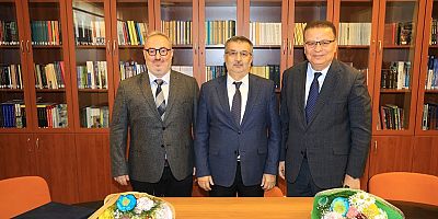 Gemlik Asım Kocabıyık MYO’da Görev Değişimi