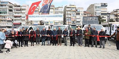 Gemlik Belediyesi Araç Filosunu Güçlendirdi