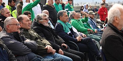 Gemlik Belediyesi’nden Bursaspor’a Tam Destek