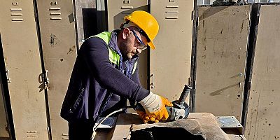 Gemlik Belediyesi’nden Hem Temizlik Hem Tasarruf