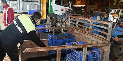 Gemlik Belediyesi'nden Zeytinciye Büyük Destek 