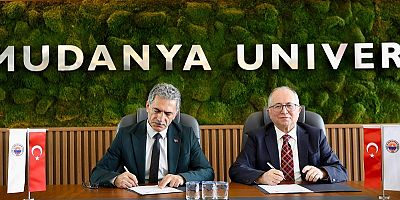 Gemlik Belediyesi Önemli Bir İş Birliği Protokolüne İmza Attı